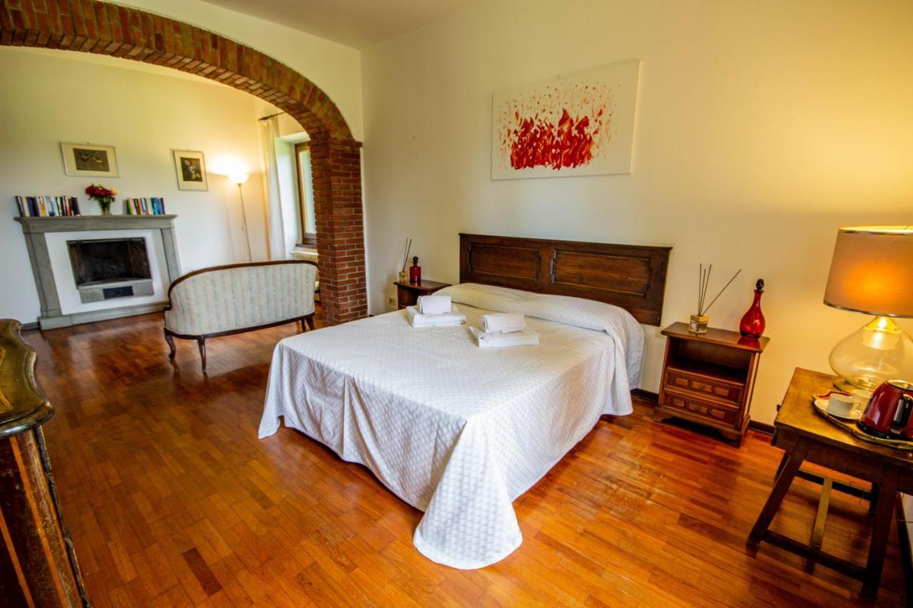 Vila Il Vago Soggiorno Barberino di Mugello Exteriér fotografie