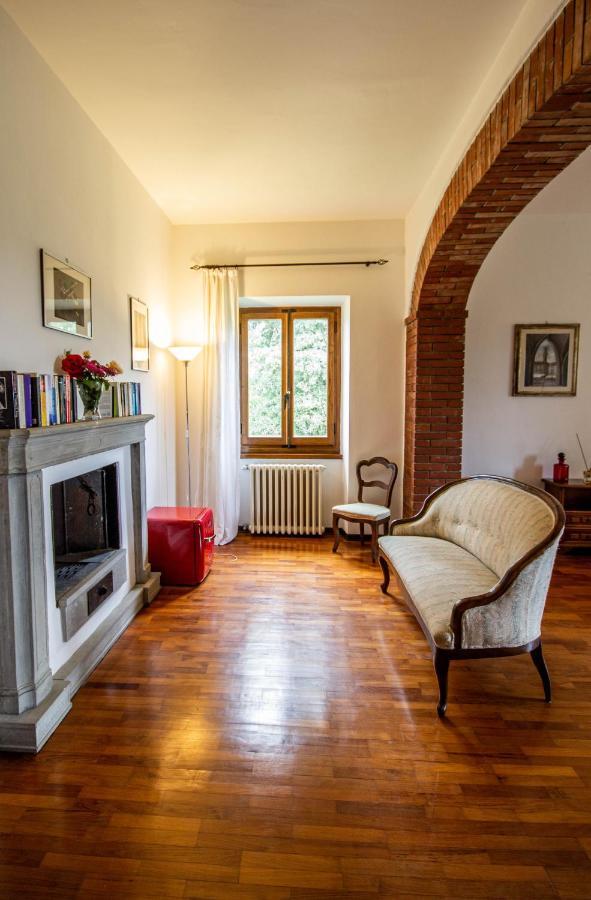 Vila Il Vago Soggiorno Barberino di Mugello Exteriér fotografie