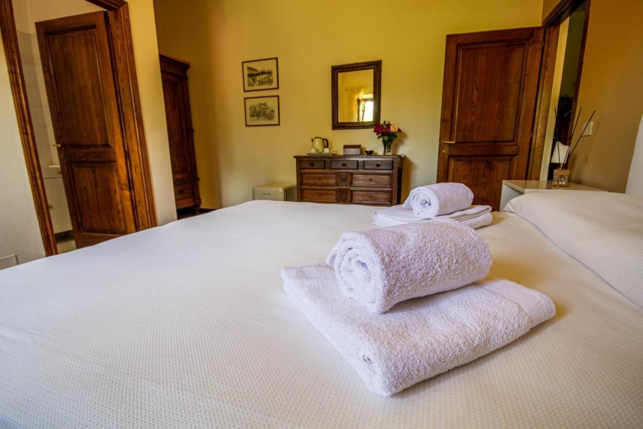 Vila Il Vago Soggiorno Barberino di Mugello Exteriér fotografie