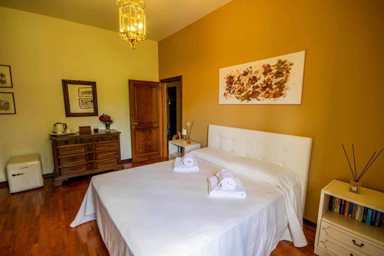 Vila Il Vago Soggiorno Barberino di Mugello Exteriér fotografie