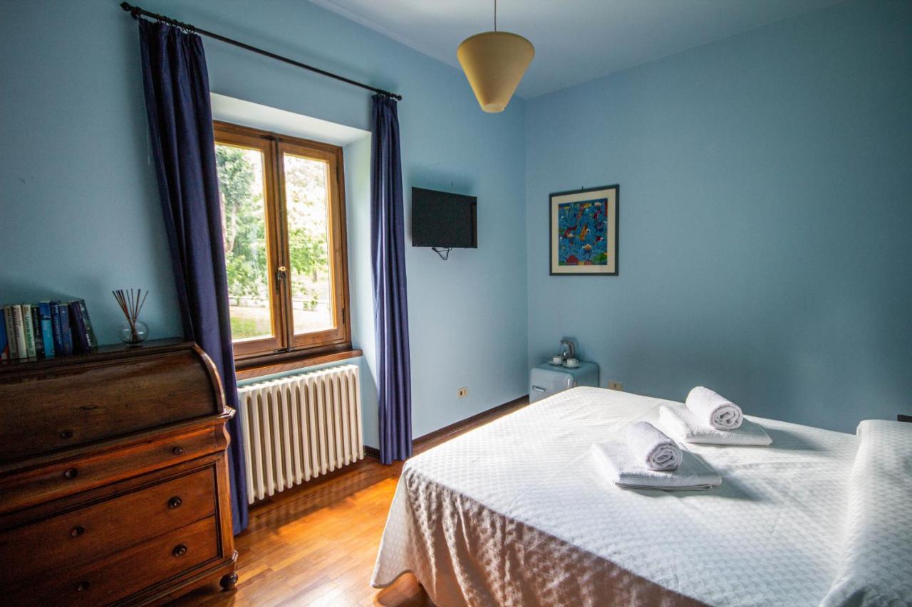Vila Il Vago Soggiorno Barberino di Mugello Exteriér fotografie