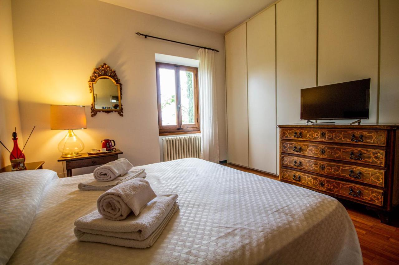 Vila Il Vago Soggiorno Barberino di Mugello Exteriér fotografie