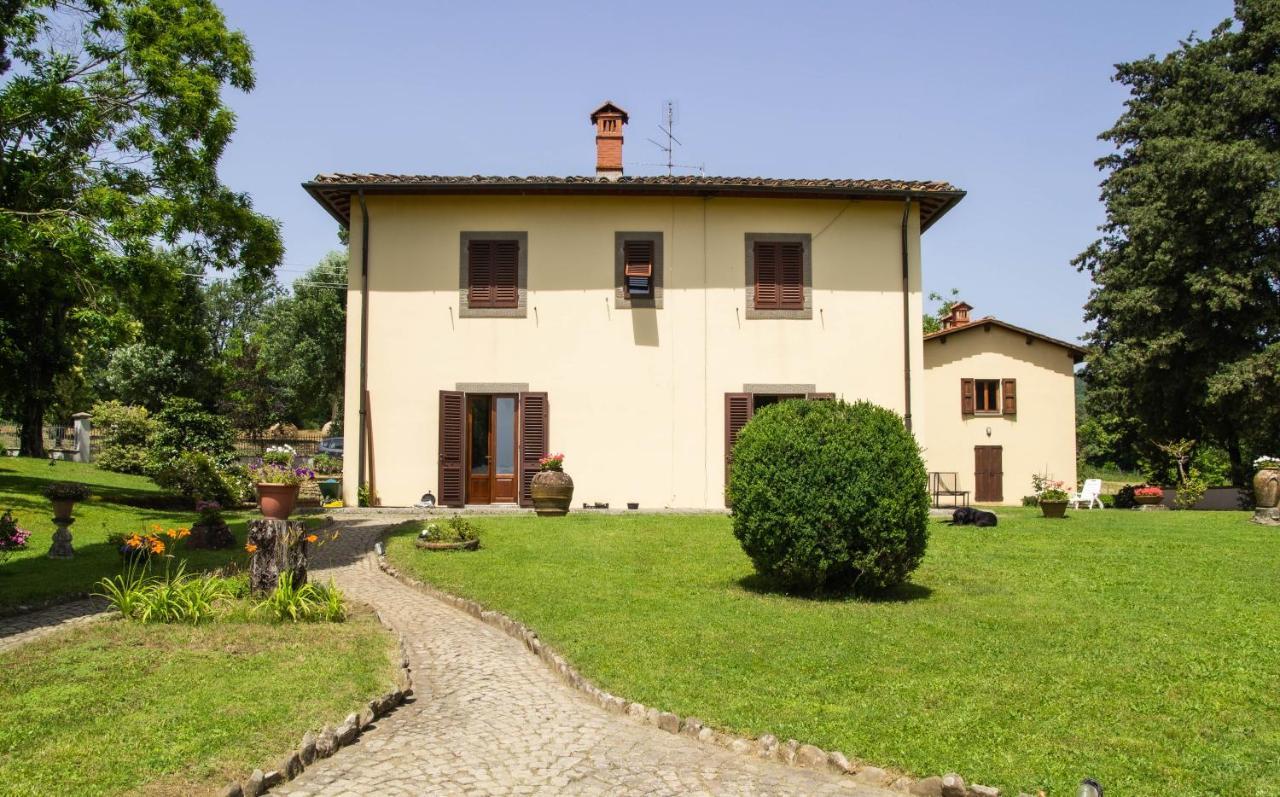 Vila Il Vago Soggiorno Barberino di Mugello Exteriér fotografie