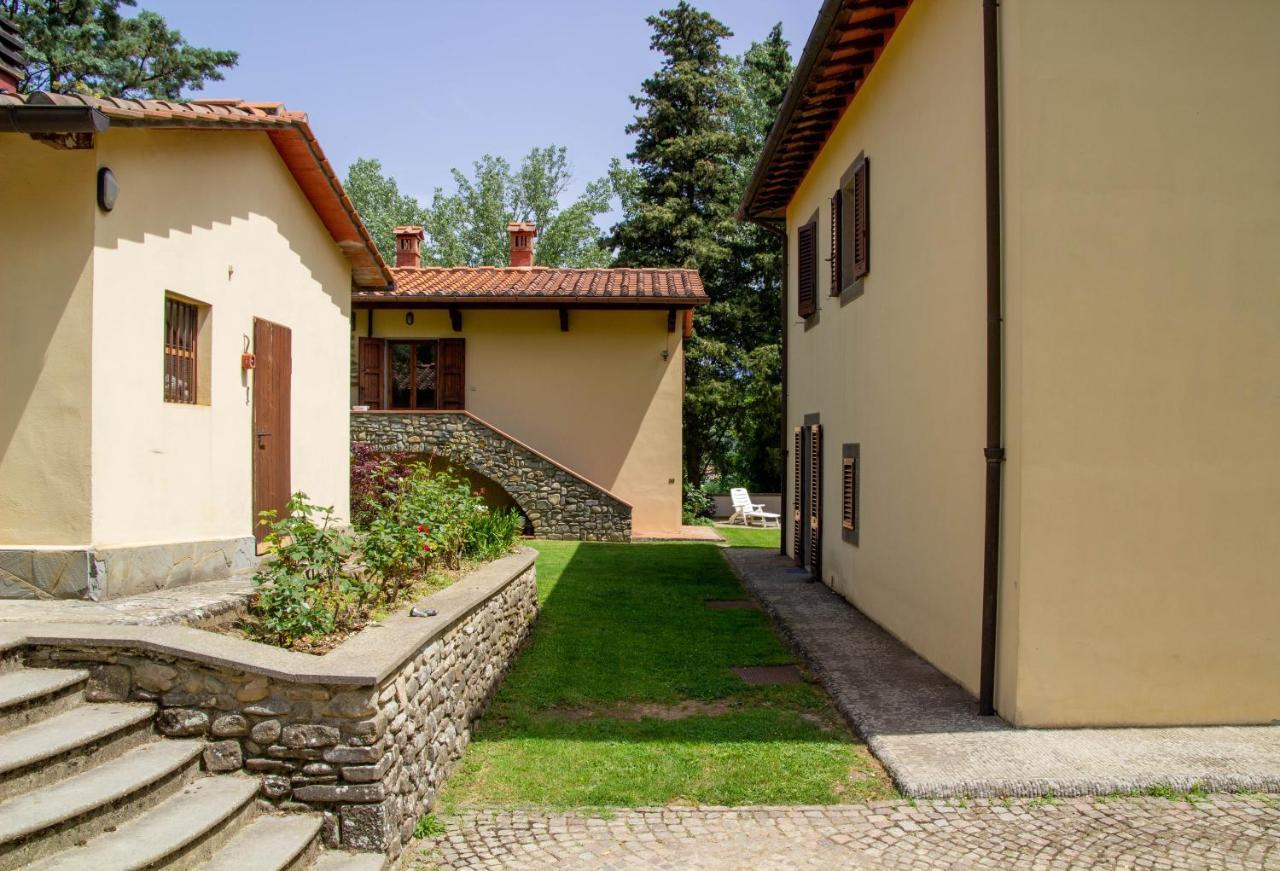 Vila Il Vago Soggiorno Barberino di Mugello Exteriér fotografie