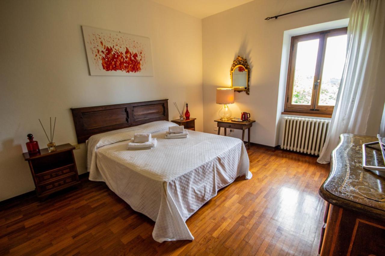 Vila Il Vago Soggiorno Barberino di Mugello Exteriér fotografie