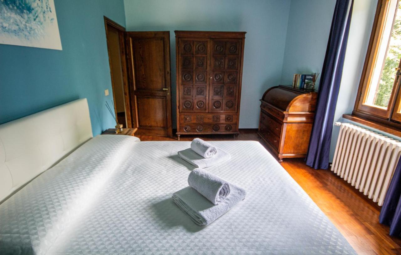 Vila Il Vago Soggiorno Barberino di Mugello Exteriér fotografie