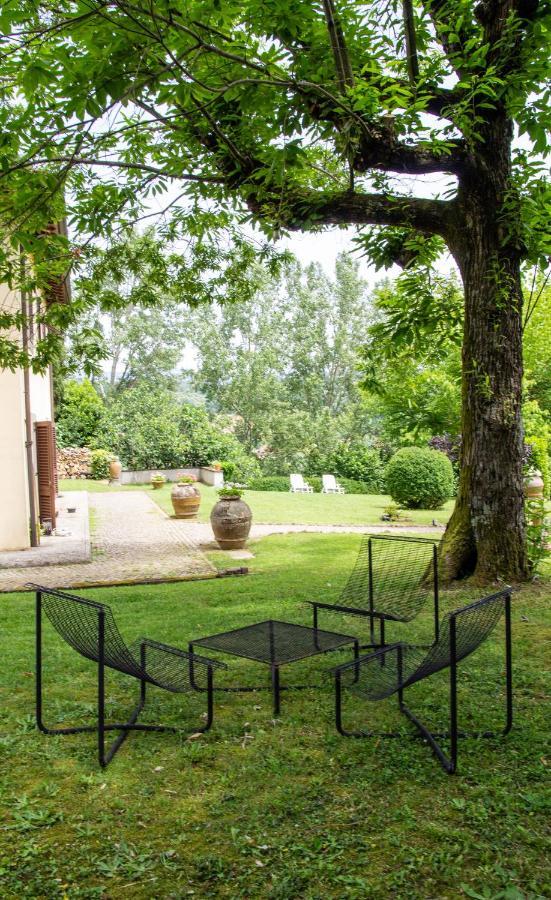 Vila Il Vago Soggiorno Barberino di Mugello Exteriér fotografie
