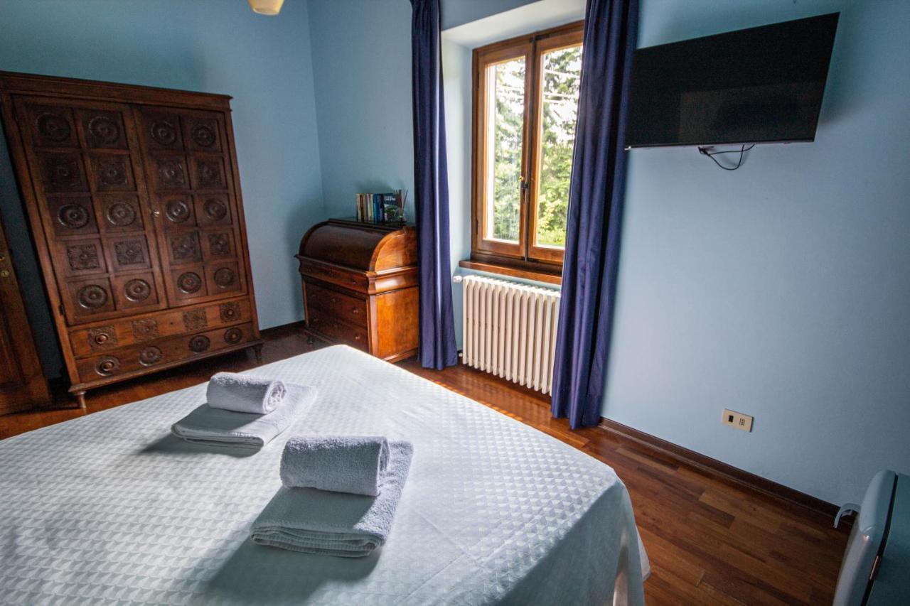 Vila Il Vago Soggiorno Barberino di Mugello Exteriér fotografie