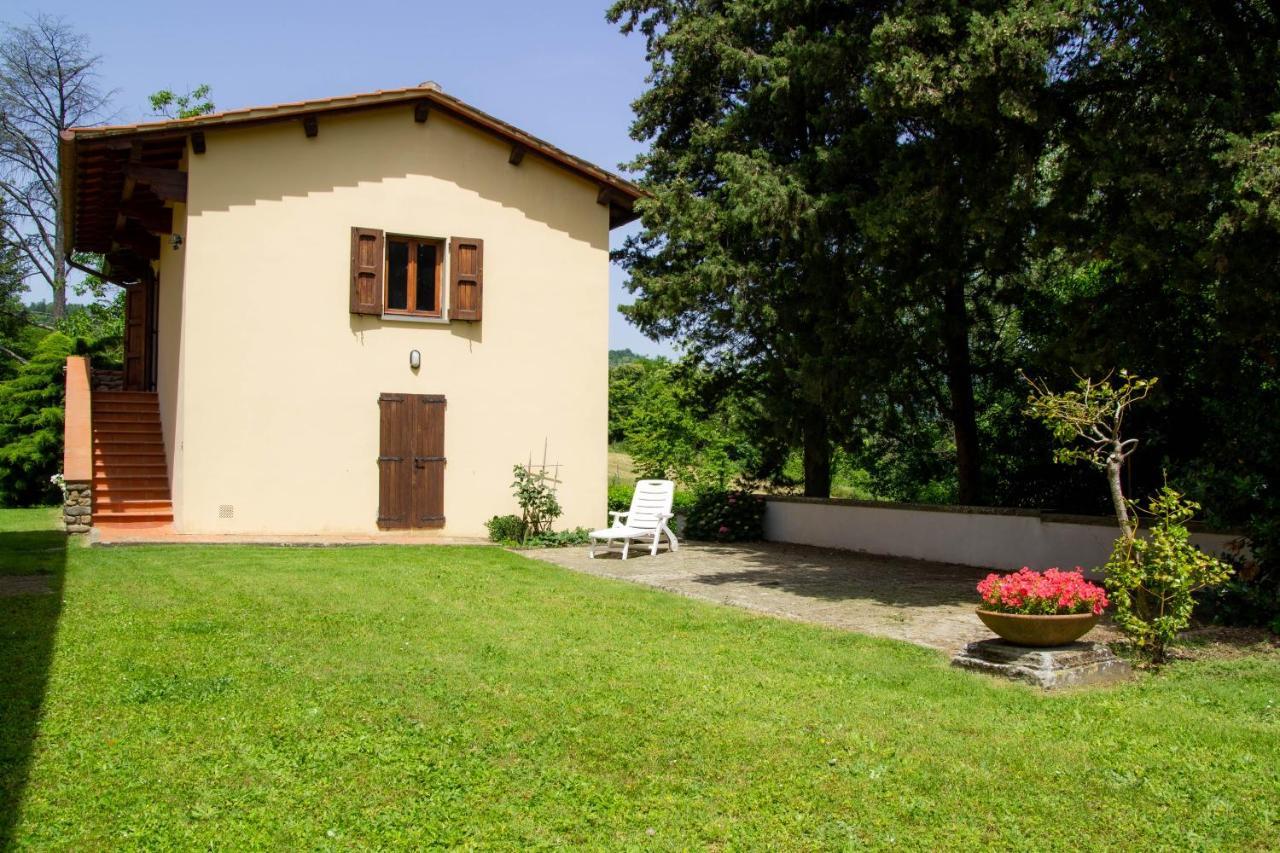 Vila Il Vago Soggiorno Barberino di Mugello Exteriér fotografie