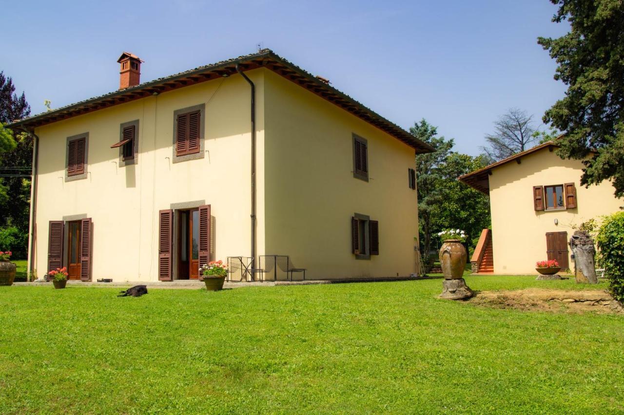 Vila Il Vago Soggiorno Barberino di Mugello Exteriér fotografie