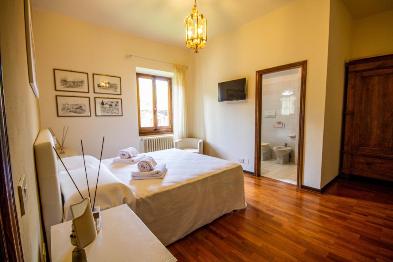 Vila Il Vago Soggiorno Barberino di Mugello Exteriér fotografie